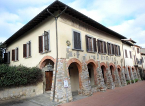 Гостиница Palazzo Tarlati - Hotel de Charme - Residenza d'Epoca  Чивителла В Валь Ди Кьяна